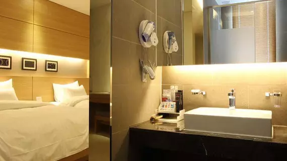 Hotel Cacao | Gyeonggi - Incheon (ve civarı) - Incheon - Namdong-gu