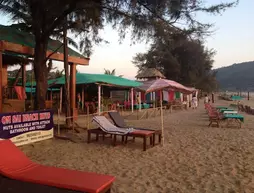 Om Sai Beach Huts | Goa - Güney Goa - Chauri