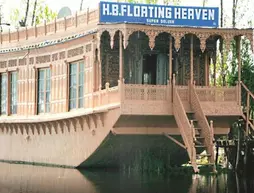 Floating Heaven Group of Houseboats | Cammu ve Keşmir - Srinagar (ve civarı) - Gulmarg - Sudarbal