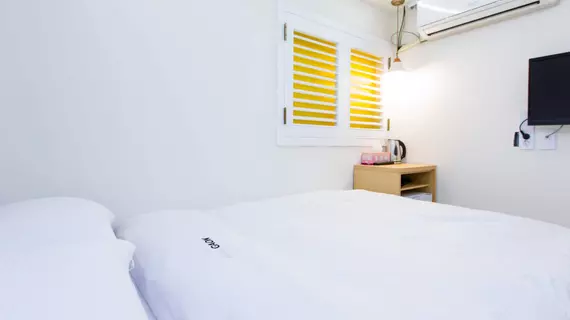 Hotel Gaon | Gyeonggi - Seul (ve civarı) - Jongno