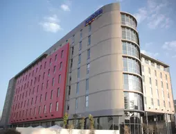 Park Inn Sandton | Gauteng - City of Tshwane - Johannesburg (ve civarı) - Sandton