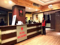 Hotel Broadway | Racastan - Udaipur Bölgesi - Udaipur