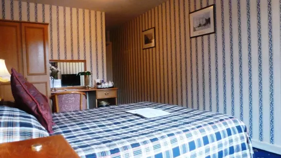 Moulin Hotel | İskoçya - Perth ve Kinross - Pitlochry