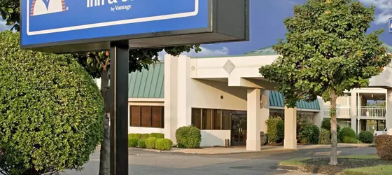 America's Best Value Inn & Suites - Memphis/Graceland | Tennessee - Memphis (ve civarı) - Memphis