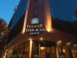 Rosslyn Thracia Hotel Sofia | Sofya (ve civarı) - Sofya - Sofya Kent Merkezi