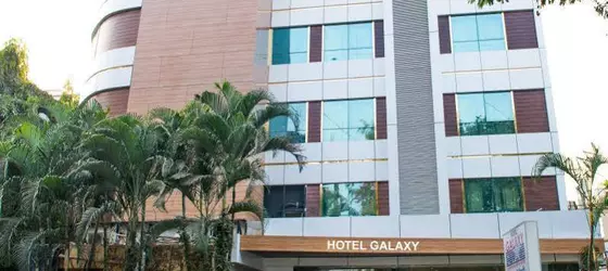 Hotel Galaxy | Maharaştra - Raigad - Bombay (ve civarı) - Bombay - Santacruz, Mumbai