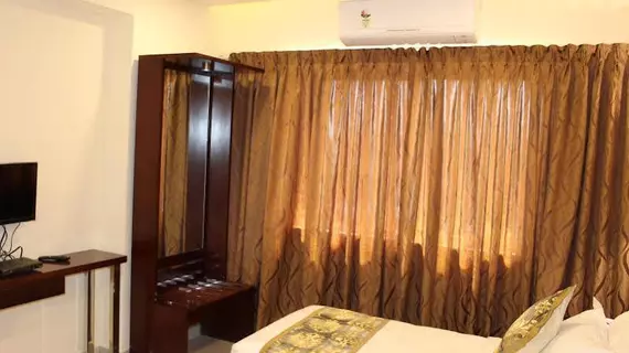 Hotel Alreef Residency | Tamil Nadu - Tiruvallur - Chennai (ve civarı) - Chennai - Fort Tondiarpet - Merkez Chennai