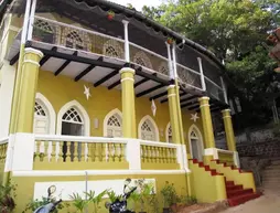 Royal Phoenix Inn | Goa - Kuzey Goa - Panaji - Altinho