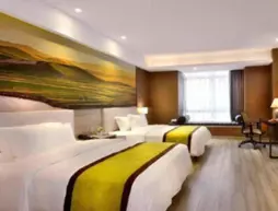 Taiyuan Atour Hotel | Shanxi - Taiyuan - Xiaodian Qu