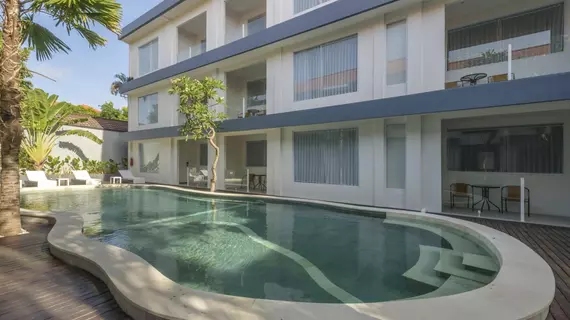 Coast Boutique Apartments | Bali - Kuta - Kuta Merkezi