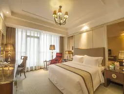 Titan Central Park Hotel | Şaanksi - Xi'an - Lianhu