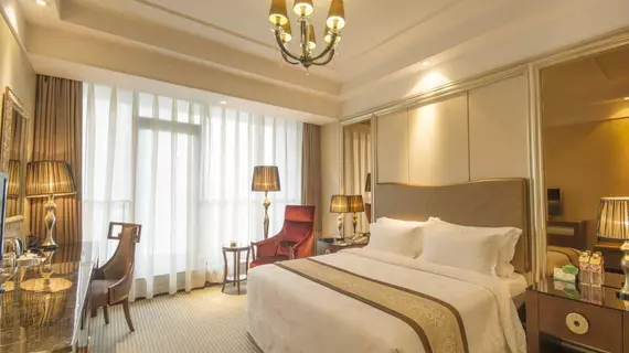 Titan Central Park Hotel | Şaanksi - Xi'an - Lianhu