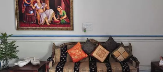 Rani Mahal Hotel | Racastan - Jaipur Bölgesi - Jaipur