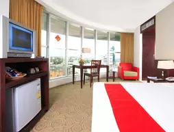 Golden Crown Grand Hotel | Songkhla (vilayet) - Hat Yai (ve civarı) - Hat Yai - Hat Yai Merkezi