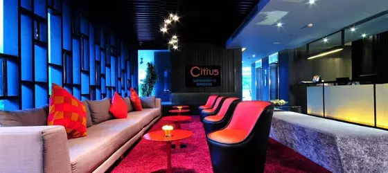 Citrus Sukhumvit 13 by Compass Hospitality | Bangkok - Bangkok Merkezi İş Bölgesi