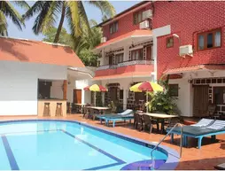 BR Holiday Resort | Goa - Kuzey Goa - Calangute