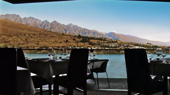 The Rees Hotel & Luxury Apartments | Otago - Queenstown (ve civarı) - Queenstown