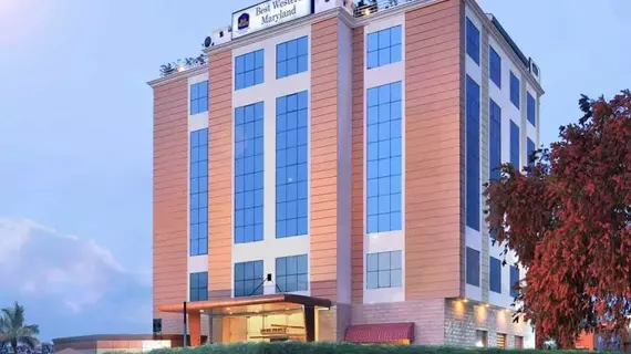 Best Western Maryland | Pencap - Chandigarh (ve civarı) - Rajpura