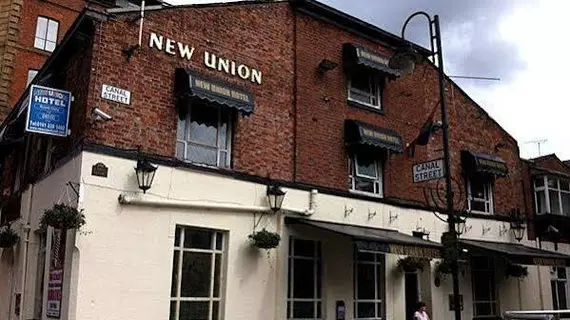 New Union | Manchester (ve civarı) - Manchester Kent Merkezi