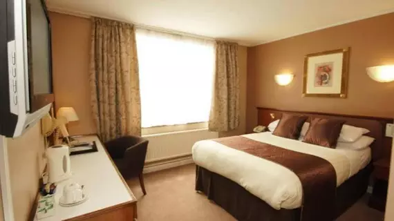 Alma Lodge Hotel | Manchester (ve civarı) - Stockport