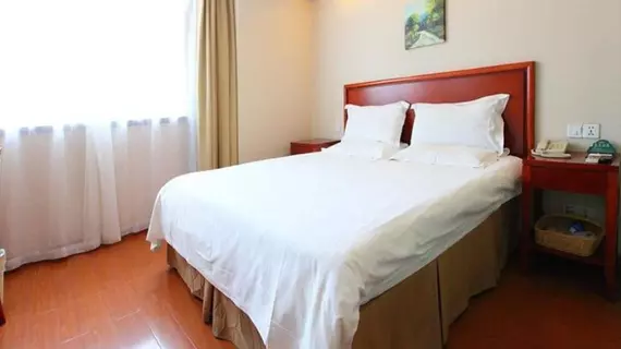 GreenTree Inn Kunshan Penglang Xinxing Road Express | Jiangsu - Suzhou - Kunshan