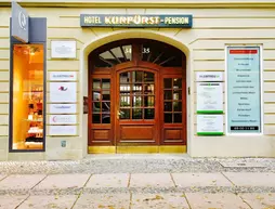 Kurfürst am Kurfürstendamm | Berlin (ve civarı) - Tempelhof-Schoeneberg - Diplomatic Quarter - Batı Berlin Merkezi