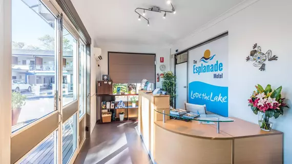 The Esplanade Motel | New South Wales - Newcastle (ve civarı) - Warners Bay