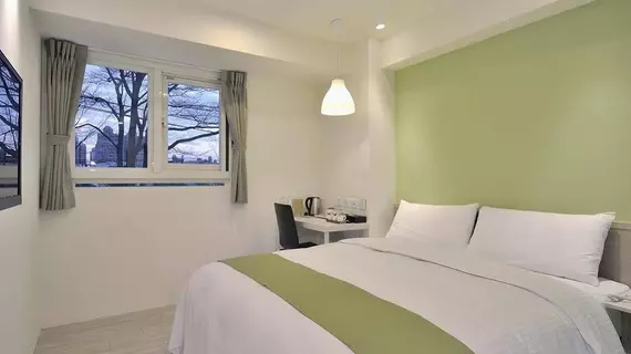 Green Hotel | Taichung (ve civarı) - Taichung - Situn Bölgesi