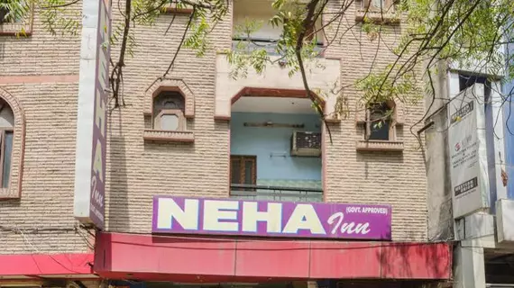 Hotel Neha Inn | Batı Delhi - Ulusal Eyalet Başkenti Delhi - Delhi (ve civarı) - Yeni Delhi - Paharganj