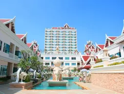 Grand Pacific Sovereign Resort & Spa | Prachuap Khiri Khan (ili) - Hua Hin (ve civarı) - Cha-am