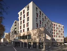 Innside by Melia Frankfurt Ostend | Hessen - Frankfurt (ve civarı) - Frankfurt - Ostend