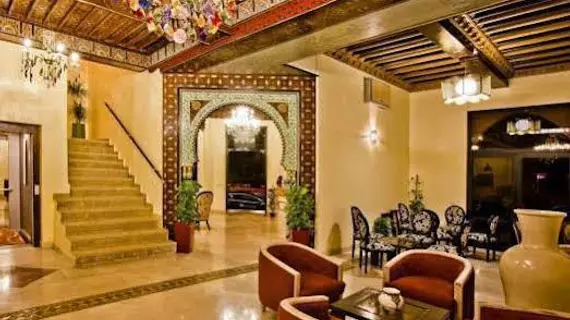 Hotel Lawrence d'Arabie | Marakeş (ve civarı) - Marrakech - Hivernage