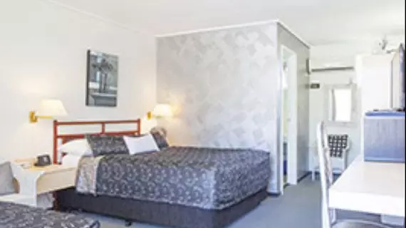 Raceways Motel | Queensland - Brisbane (ve civarı) - Hamilton