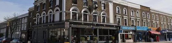 Islington Inn | Londra (ve civarı) - Islington