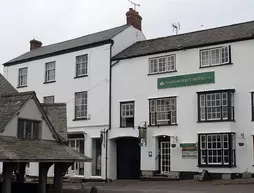 Yarn Market Hotel | Somerset - Minehead - Dunster