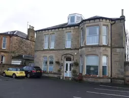 Ashgrove House Hotel | İskoçya - Edinburgh (ve civarı) - Edinburgh - Heumarkt