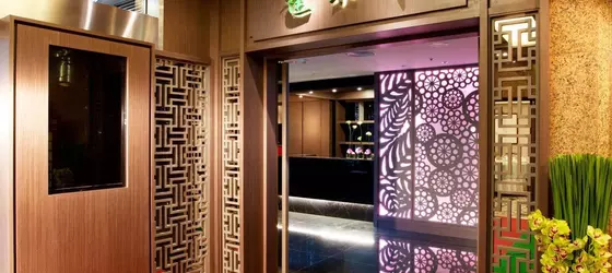 The Howard Plaza Hotel Taipei | Taypey (ve civarı) - Taypey - Daan