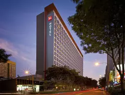 Ibis Singapore on Bencoolen | Singapur - Koloni Bölgesi - Bencoolen