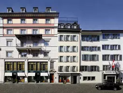 Widder Hotel | Zürih Kantonu - Zürih (ve civarı) - Zurich City Center - Old Town