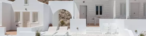 Katharos Villas | Ege Adaları - Santorini