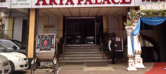 Hotel Aryapalace | Odisha - Bhubaneshwar