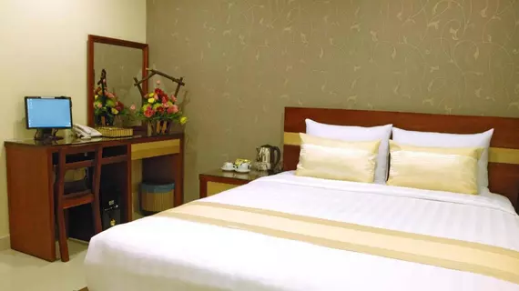 Saigon Europe Hotel & Spa | Binh Duong (vilayet) - Ho Şi Min Şehri (ve civarı) - Ho Chi Minh City - Quận 1 - Ho Chi Minh Şehri Merkezi