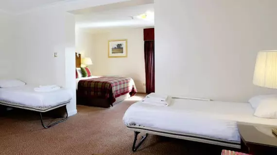 Macdonald Inchyra Hotel & Spa | İskoçya - West Lothian (Batı Lothian) - Falkirk - Polmont