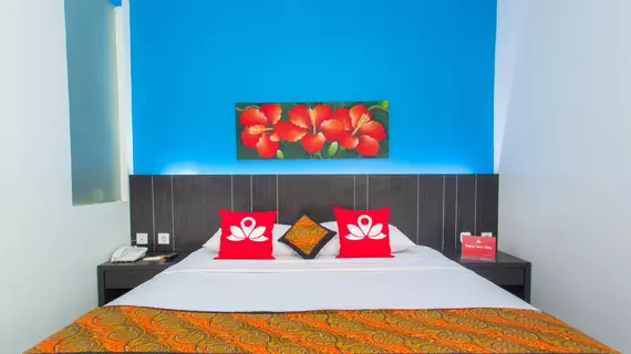 ZEN Rooms Cengkareng | West Java - Cakarta (ve civarı) - Tangerang