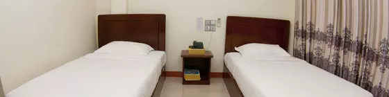 City Grand Hotel | Mandalay Bölgesi - Mandalay