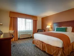 Best Western Plus Truckee-Tahoe Hotel | Kaliforniya - Lake Tahoe (ve civarı) - Truckee