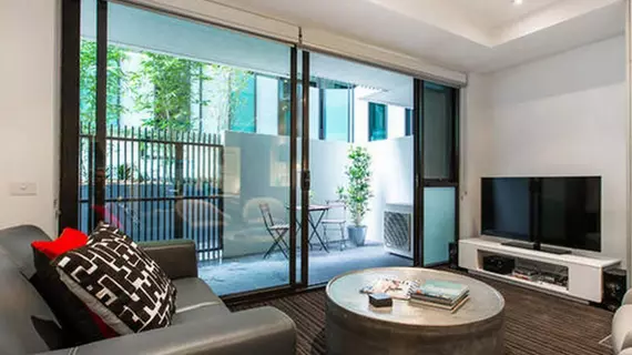 Apartment2c - Parkside | Victoria - Melbourne (ve civarı) - St Kilda