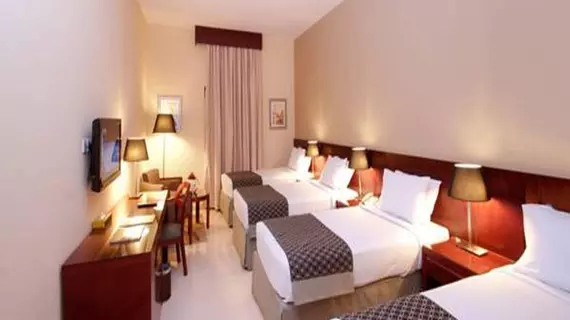 Makarim Mina Hotel | Mekke - Al Aziziyah