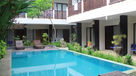 The Kubu Hotel | Bali - Kuta - Kuta Merkezi