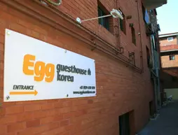 Egg Guesthouse Korea | Gyeonggi - Seul (ve civarı) - Mapo